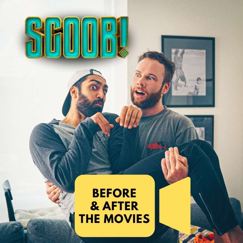 Before and After the Movies
