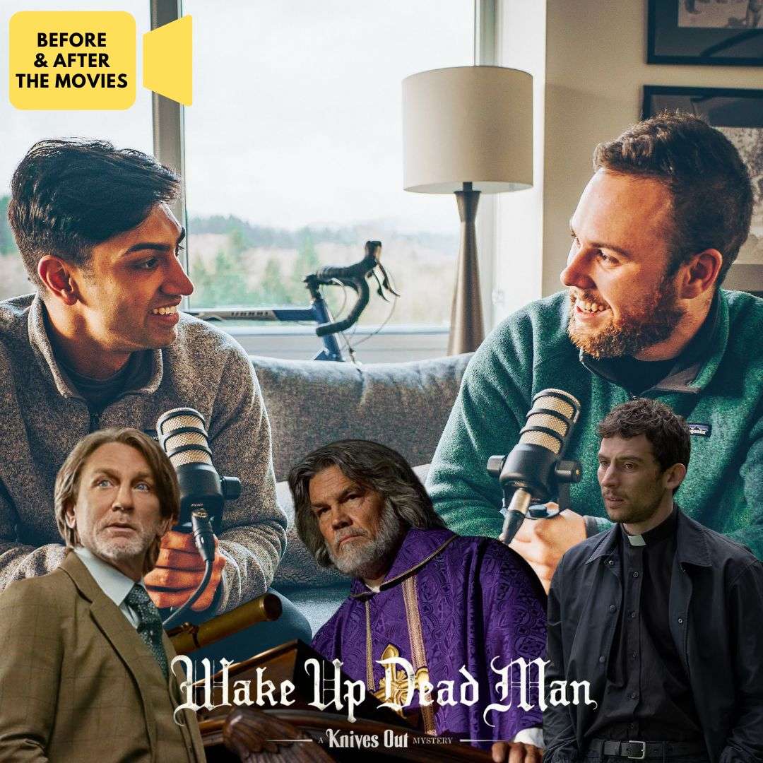 #63 – Wake Up Dead Man: A Knives Out Mystery #63 – Wake Up Dead Man: A Knives Out Mystery