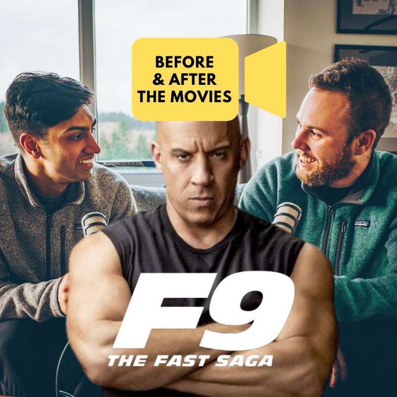 Before and After the Movies