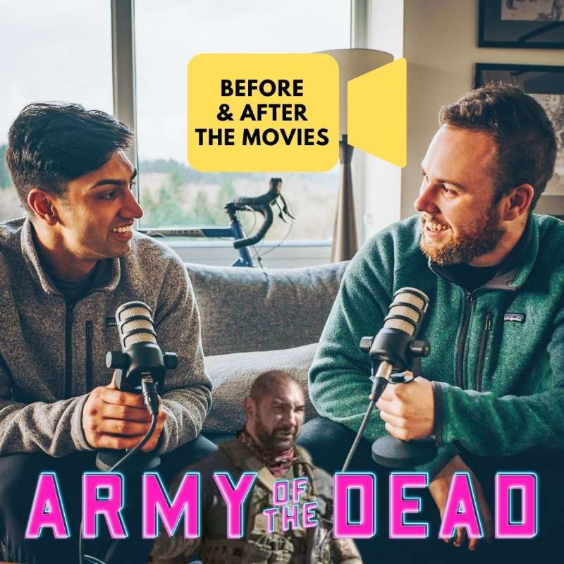 Before and After the Movies