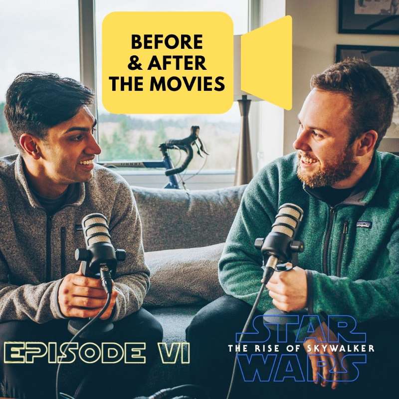 Before and After the Movies