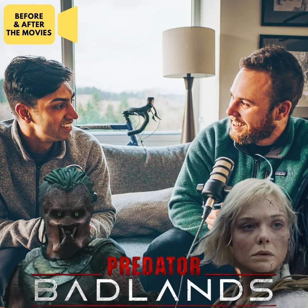 #62 – Predator: Badlands