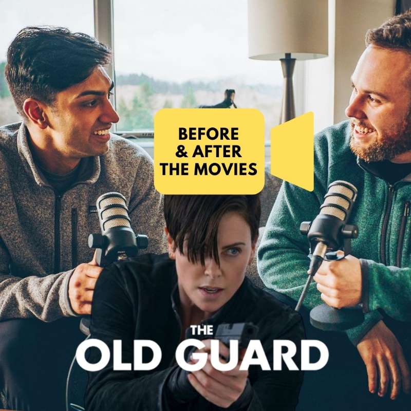 Before and After the Movies