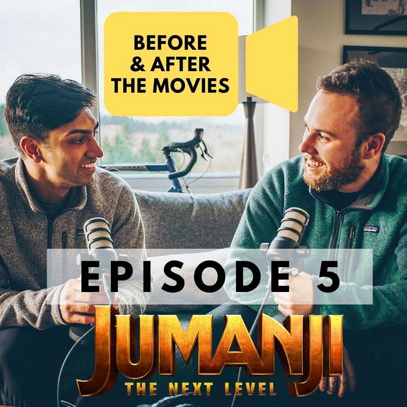 Before and After the Movies