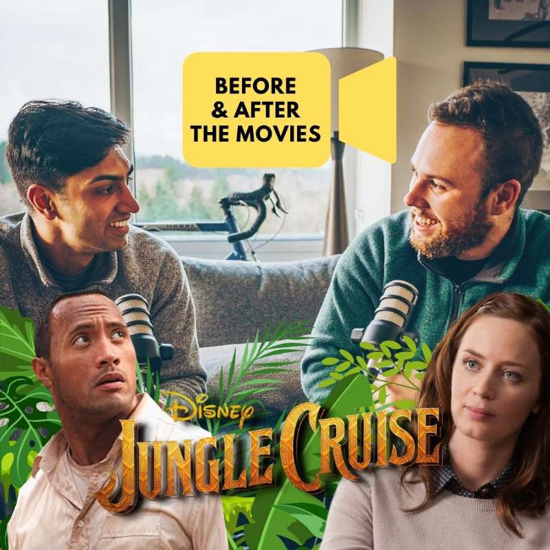 Before and After the Movies