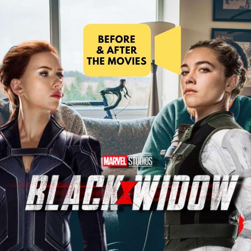 Before and After the Movies
