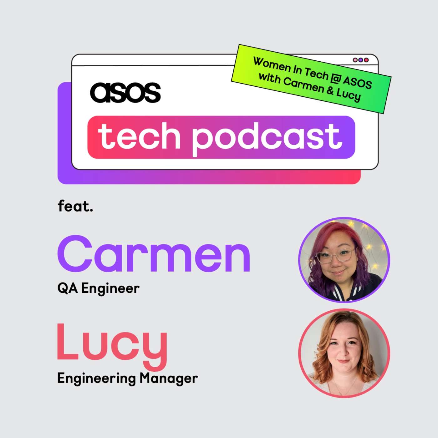 ASOS Tech Podcast