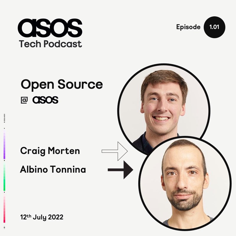 ASOS Tech Podcast