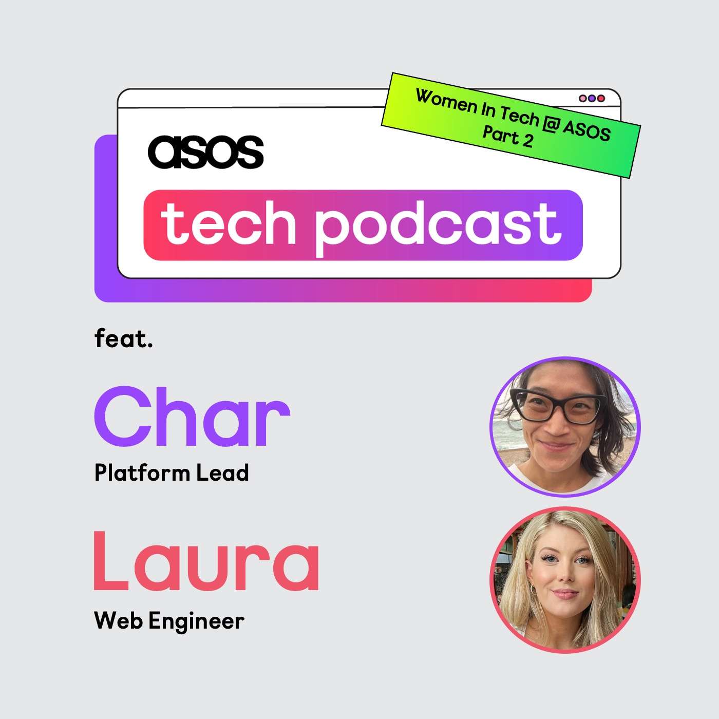 ASOS Tech Podcast