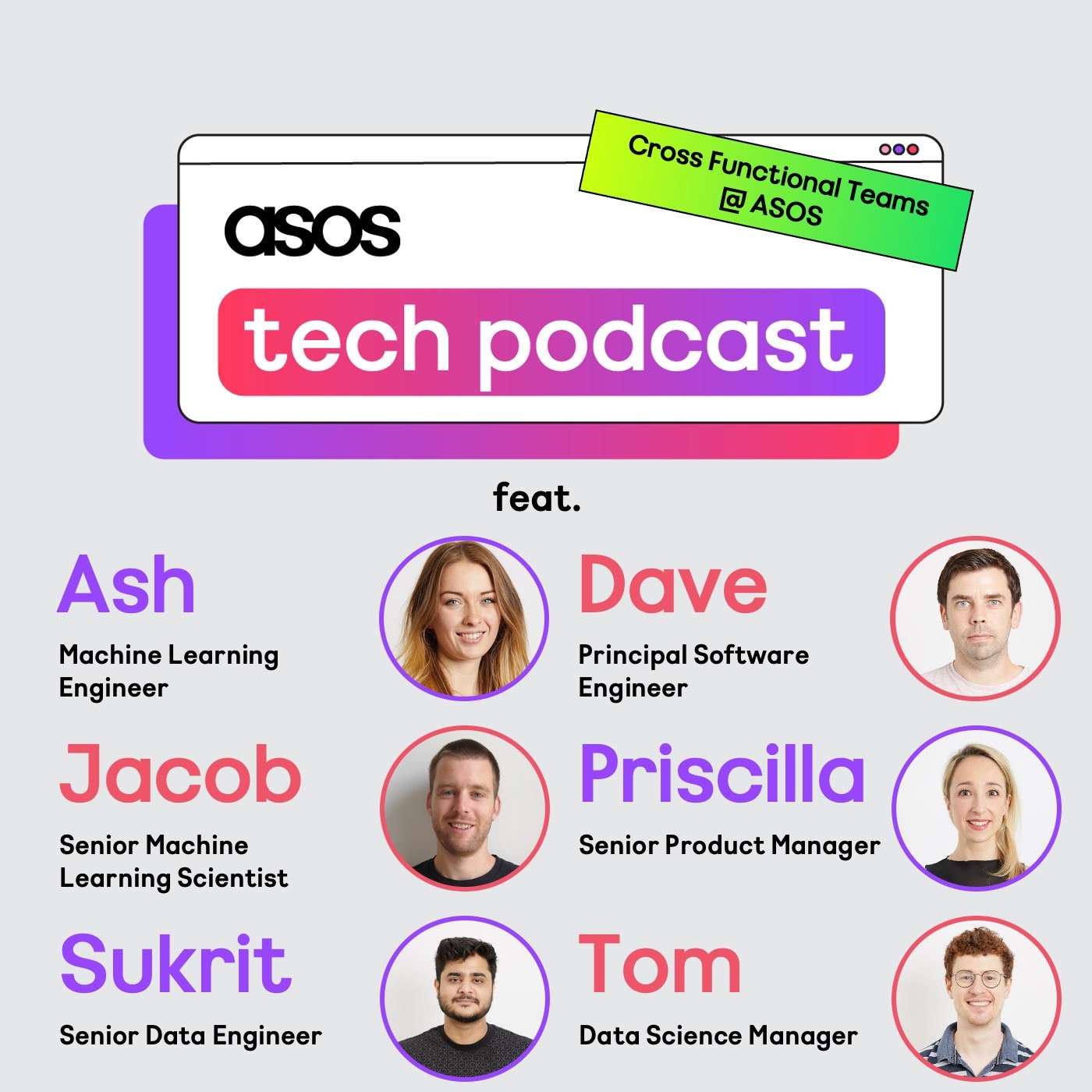 ASOS Tech Podcast