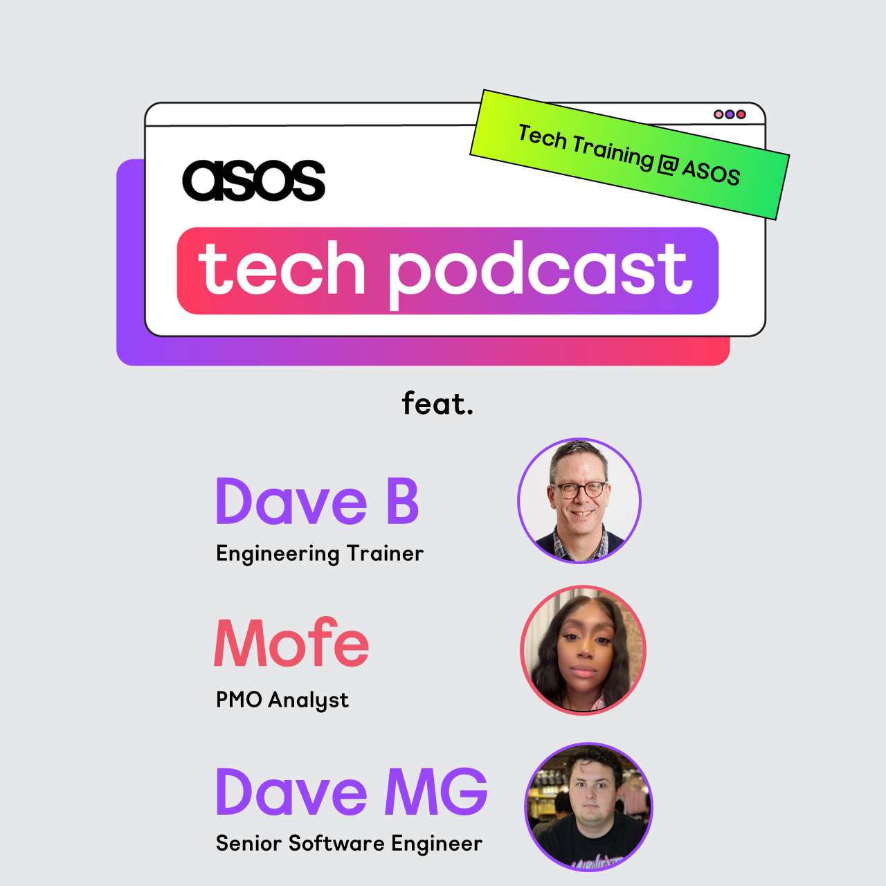 ASOS Tech Podcast