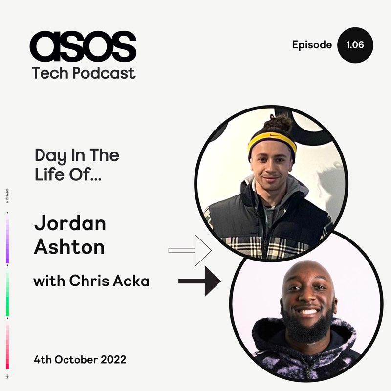 ASOS Tech Podcast