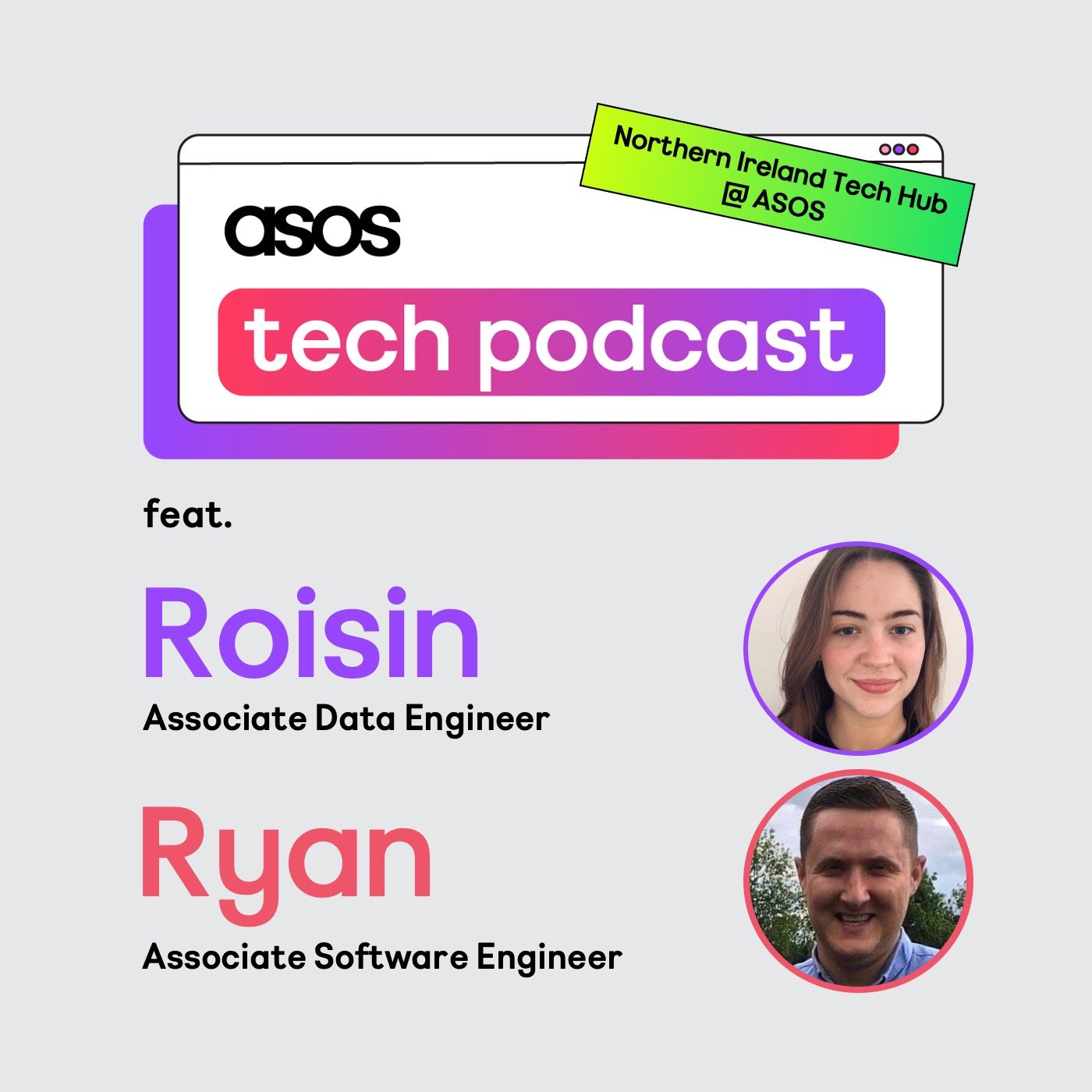 ASOS Tech Podcast