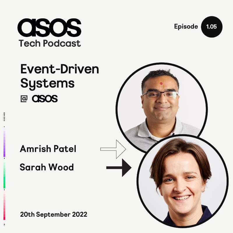 ASOS Tech Podcast