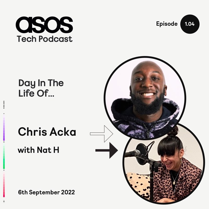 ASOS Tech Podcast