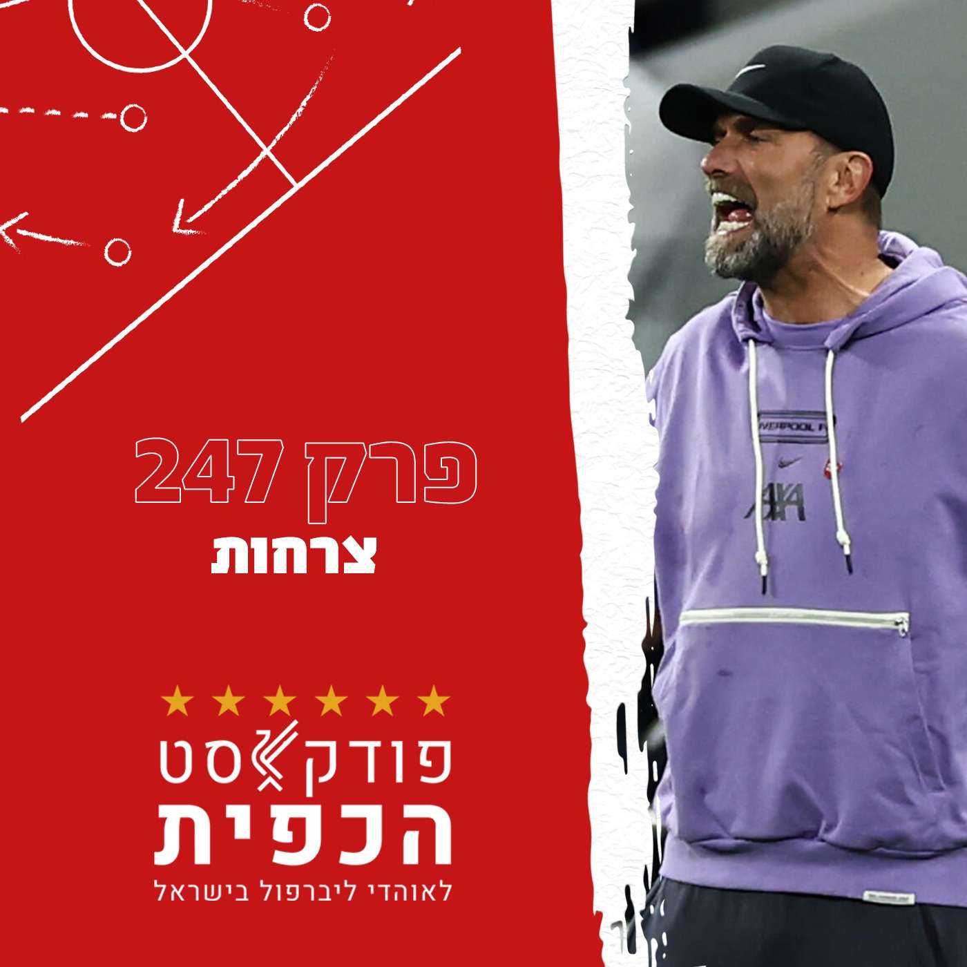 פרק 247 - צרחות episode artwork