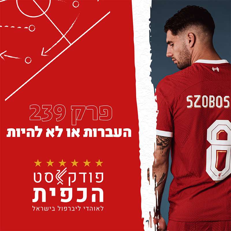 פרק 239 - העברות או לא להיות episode artwork