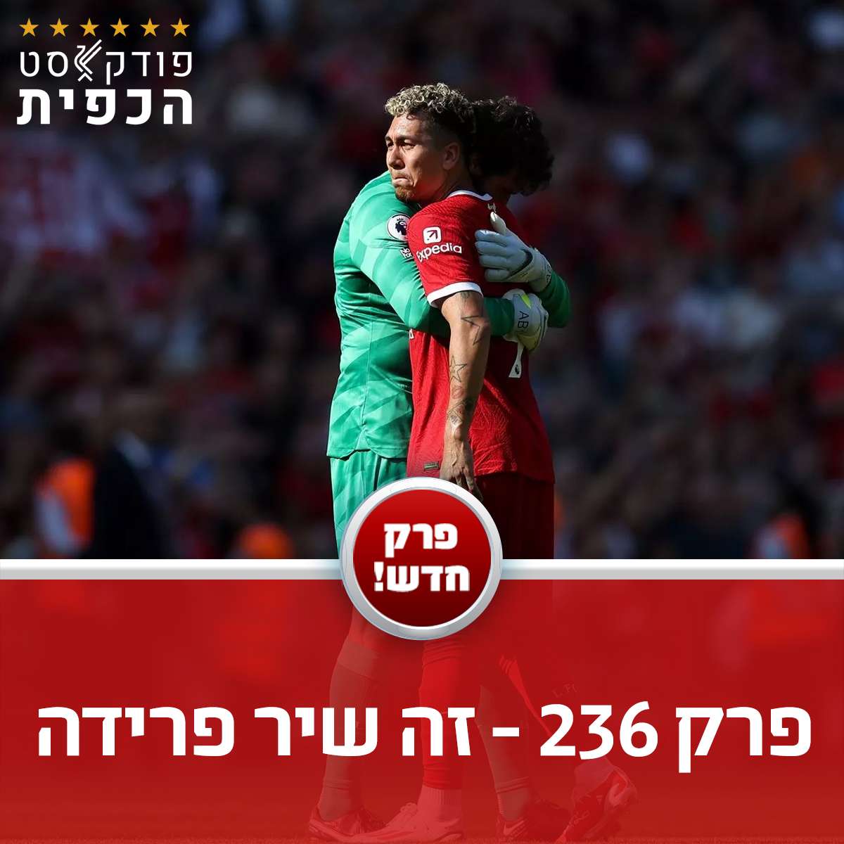 פרק 236 - זה שיר פרידה episode artwork