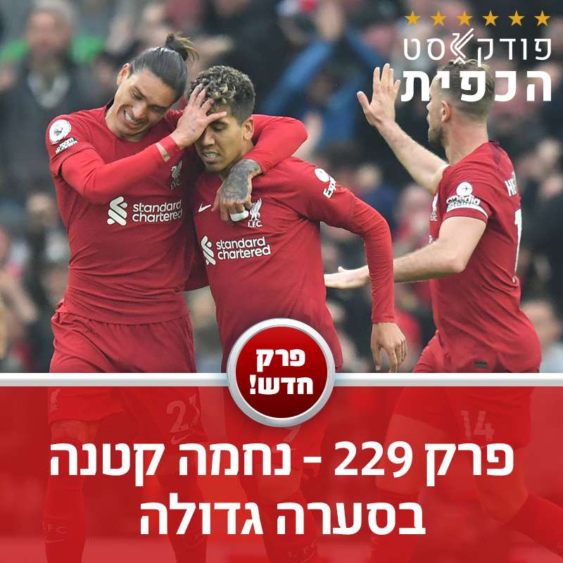 פרק 229 - נחמה קטנה בסערה גדולה episode artwork