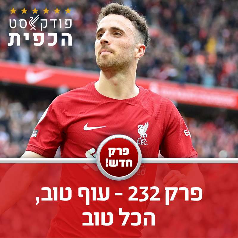 פרק 232 - עוף טוב, הכל טוב episode artwork