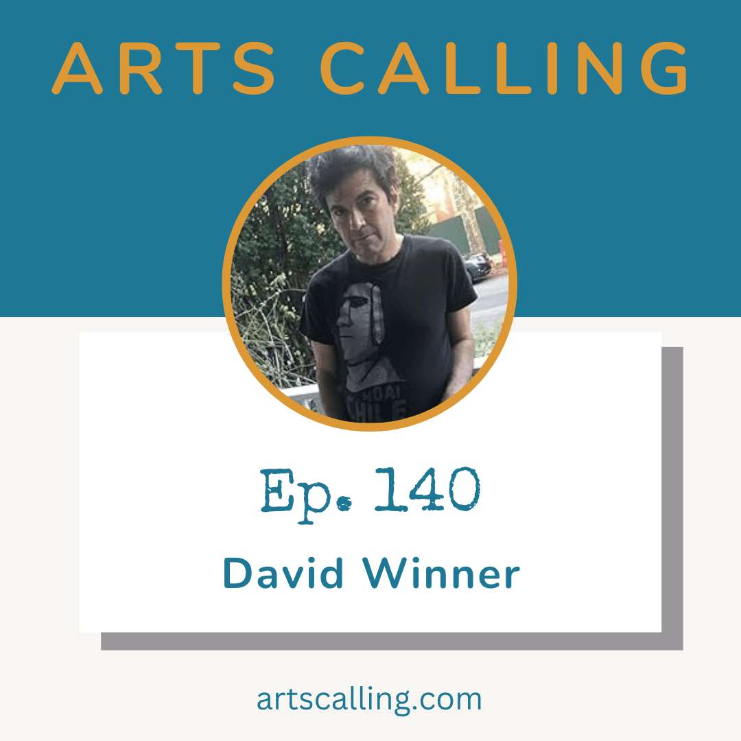 140. David Winner | Master Lovers, writing a fictional memoir, and personal vs historical