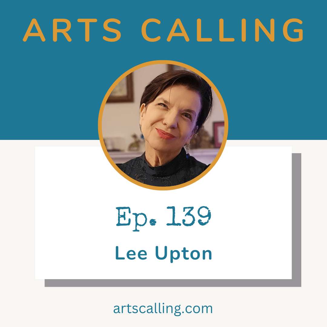 139. Lee Upton | Tabitha, Get Up: a comic novel, biographers, and playing with forms