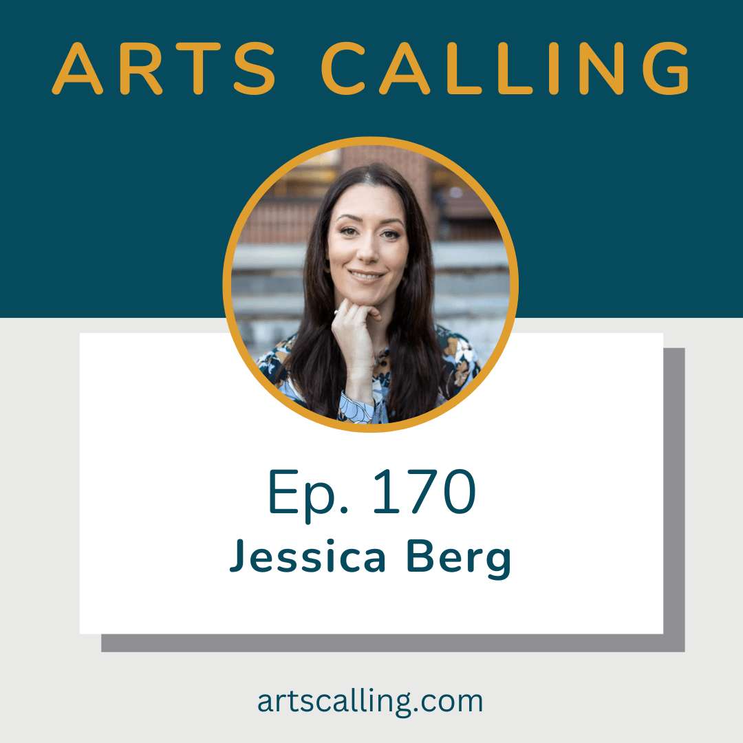 170. Jessica Berg | Rosecliff Literary and guiding authors to publication