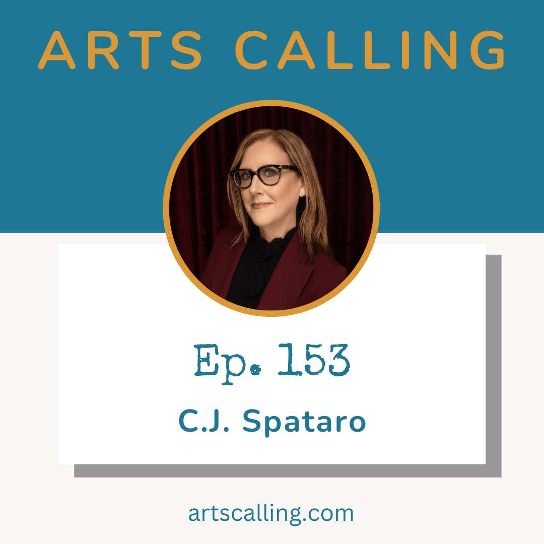 153. C.J. Spataro | More Strange Than True, short fiction, and adaptations