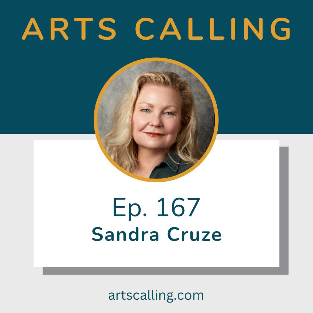 167. Sandra Cruze | Abby Normal the Musical, House Theater, and producing your own work