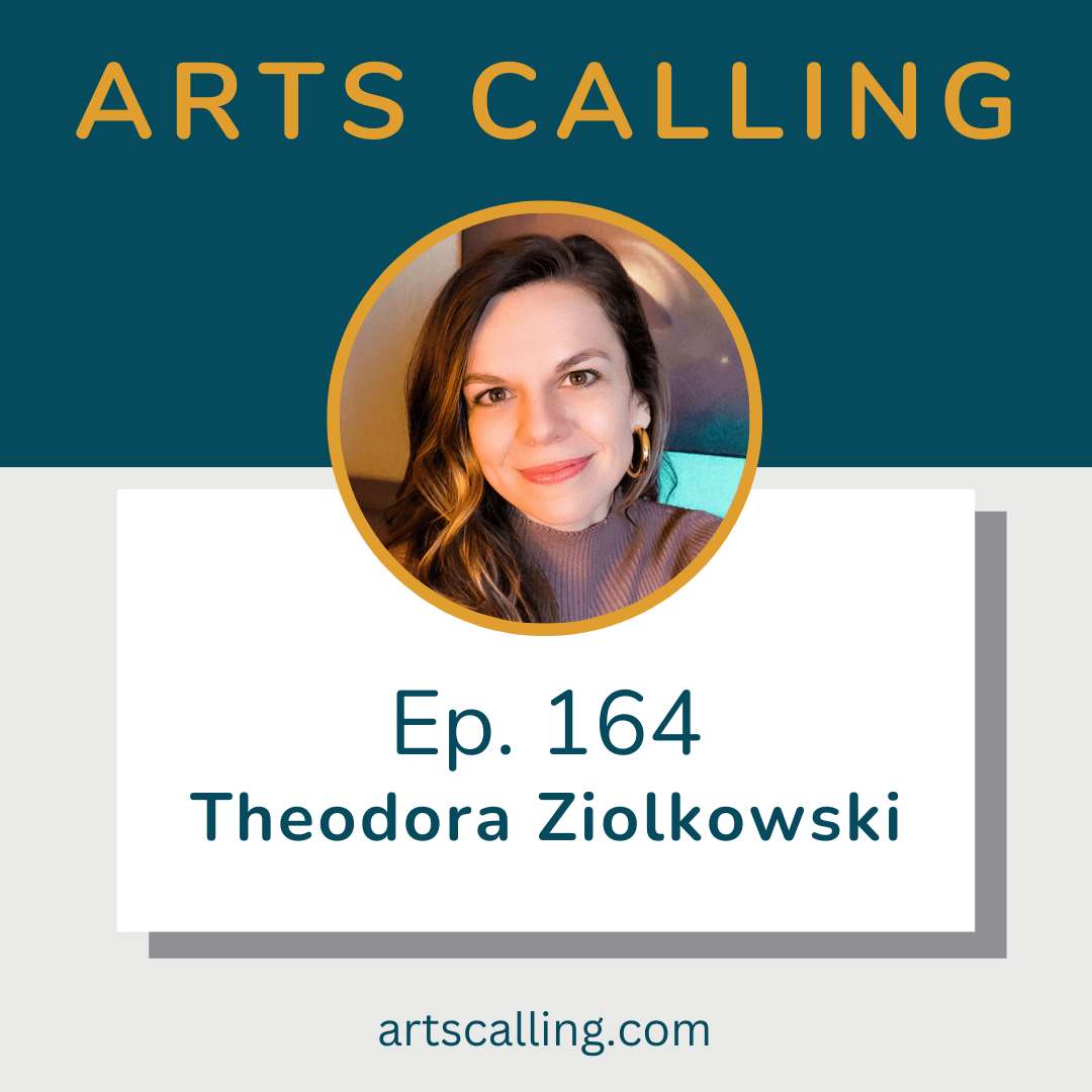 164. Theodora Ziolkowski | Ghostlit:  Myth, memory, and strands of narrative