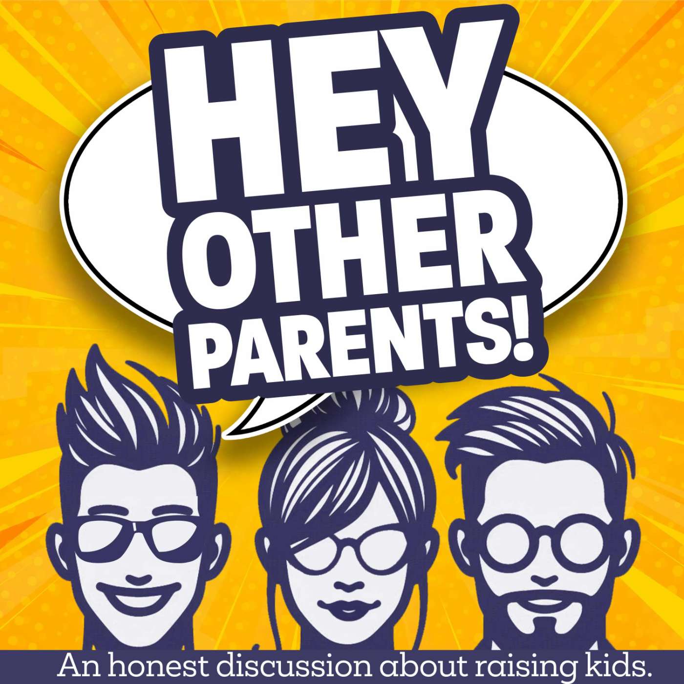 S2E1 - S02E001: Helping Kids Make (and Keep) Friends: Social Skills for Every Age episode artwork