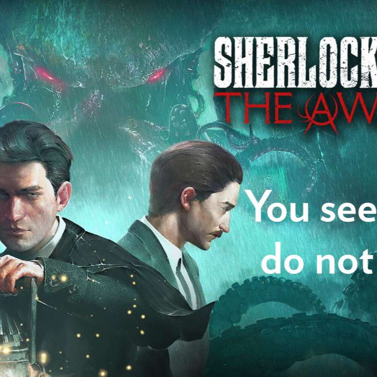 Sherlock Holmes: The Awakened ft. Brian from Time To Die RPG episode artwork