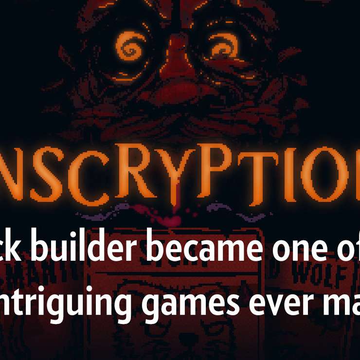 Inscryption ft. Jerica Hannah from JK! Games! episode artwork