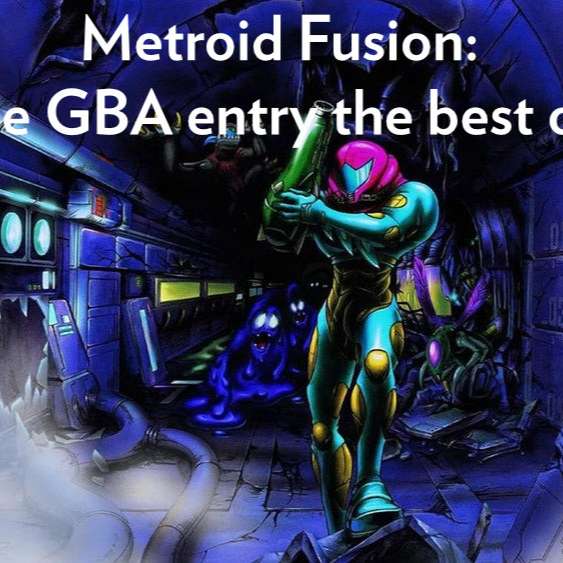 Metroid Fusion ft. Matt Storm from "Fun" and Games Podcast episode artwork