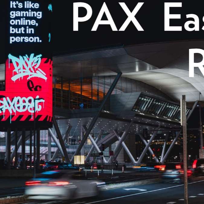 PAX East 26 ft. Kevin from Game Sandwich episode artwork