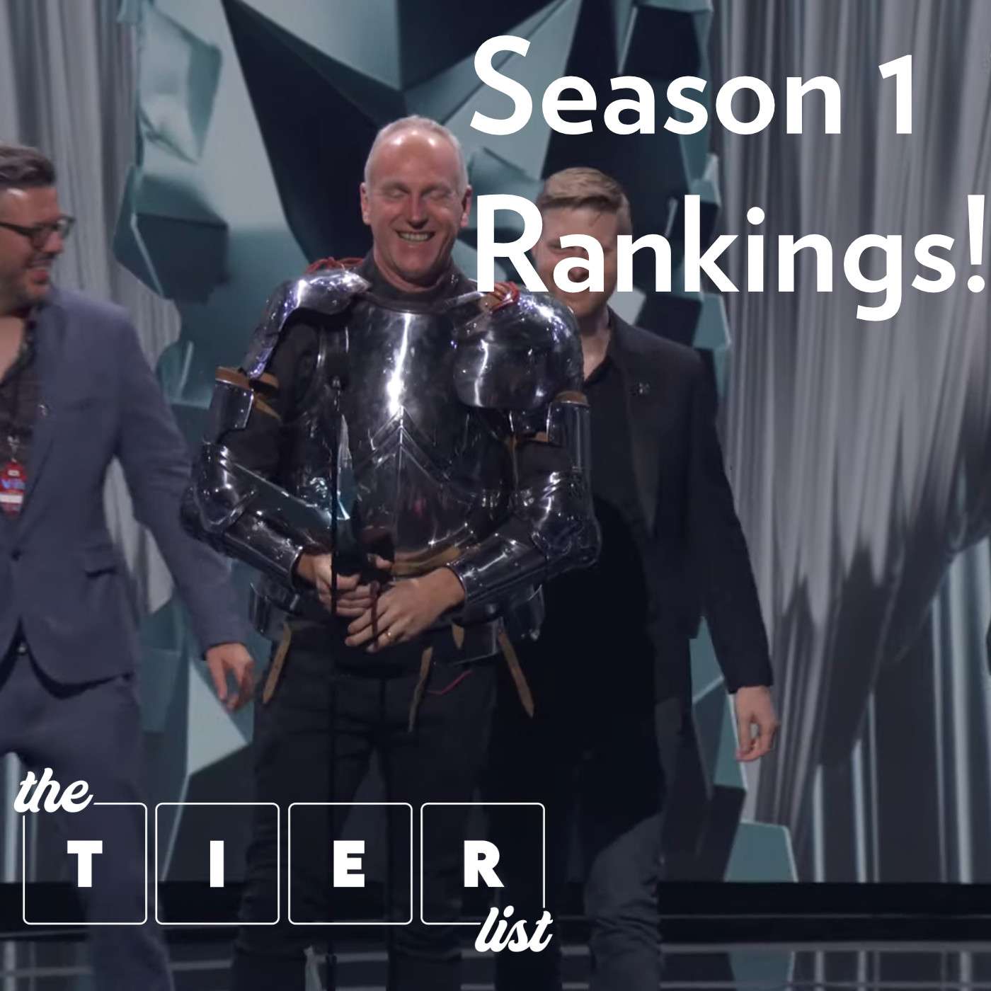 Season 1 Rankings! episode artwork