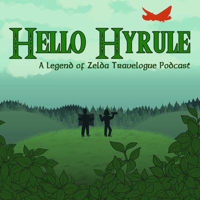 Hello Hyrule: A Legend of Zelda Travelogue