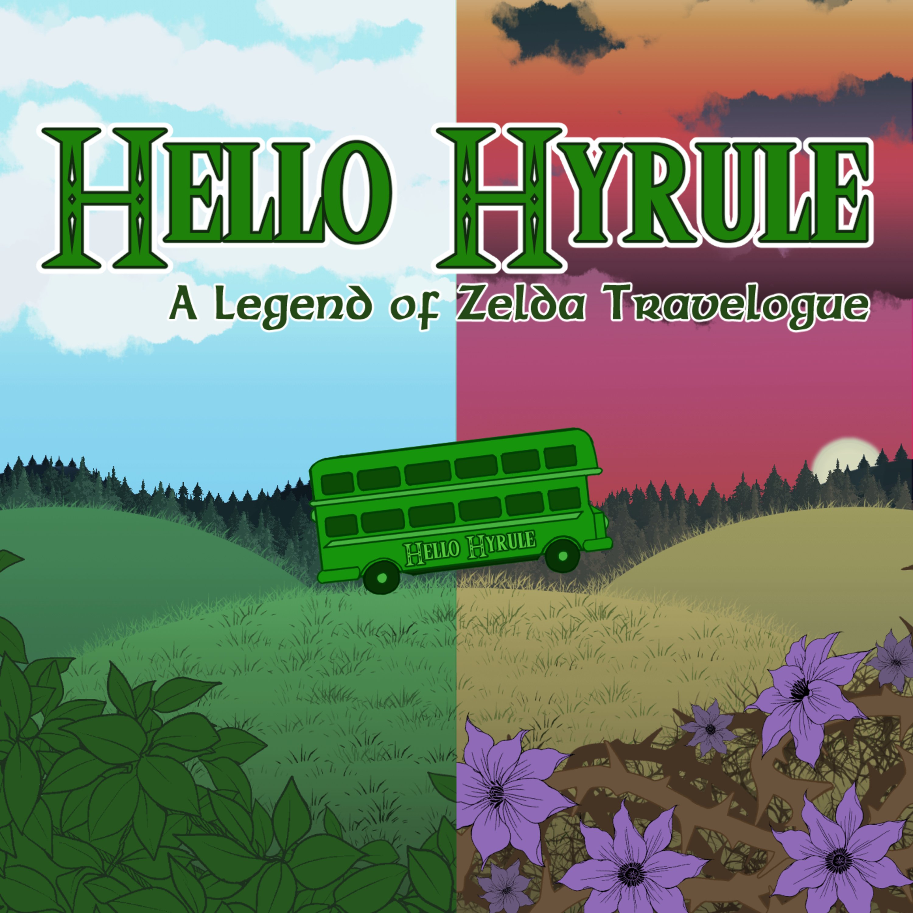 S5E1 - Travel Brochure (A Link to the Past)