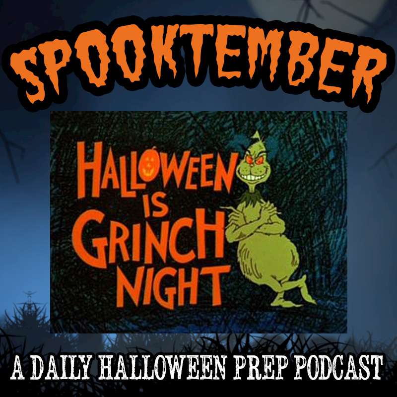 Halloween is Grinch Night (feat. Corrine)