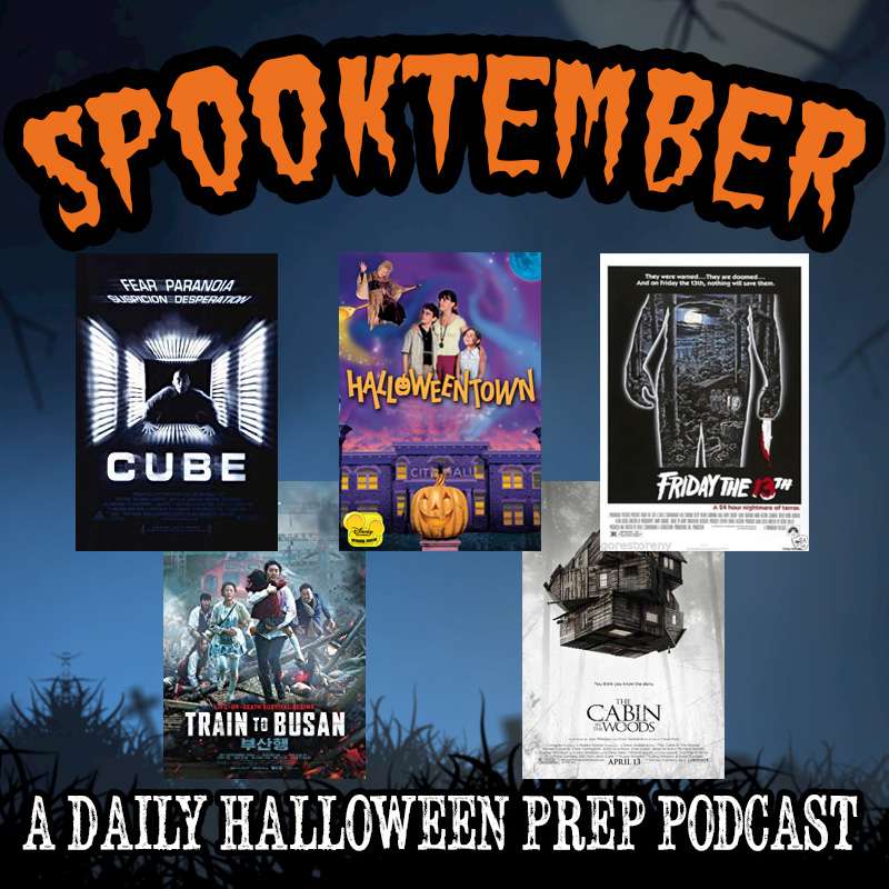 Halloween Movie Sampler | Drinking and Screaming Takeover