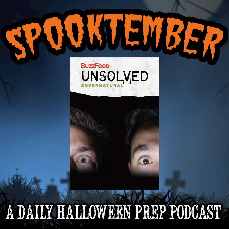 Buzzfeed Unsolved: Supernatural