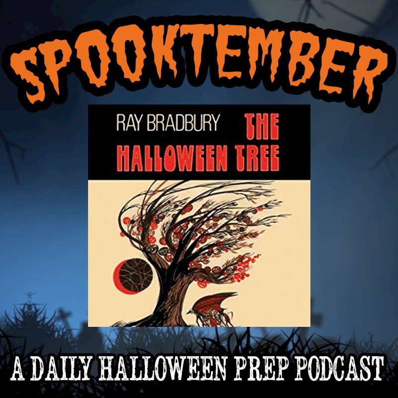 The Halloween Tree by Ray Bradbury (feat. Chad Ellis)