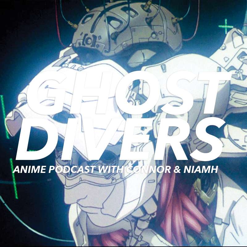 [S7E1] Intro to Our Deep Dive into Ghost in the Shell episode artwork