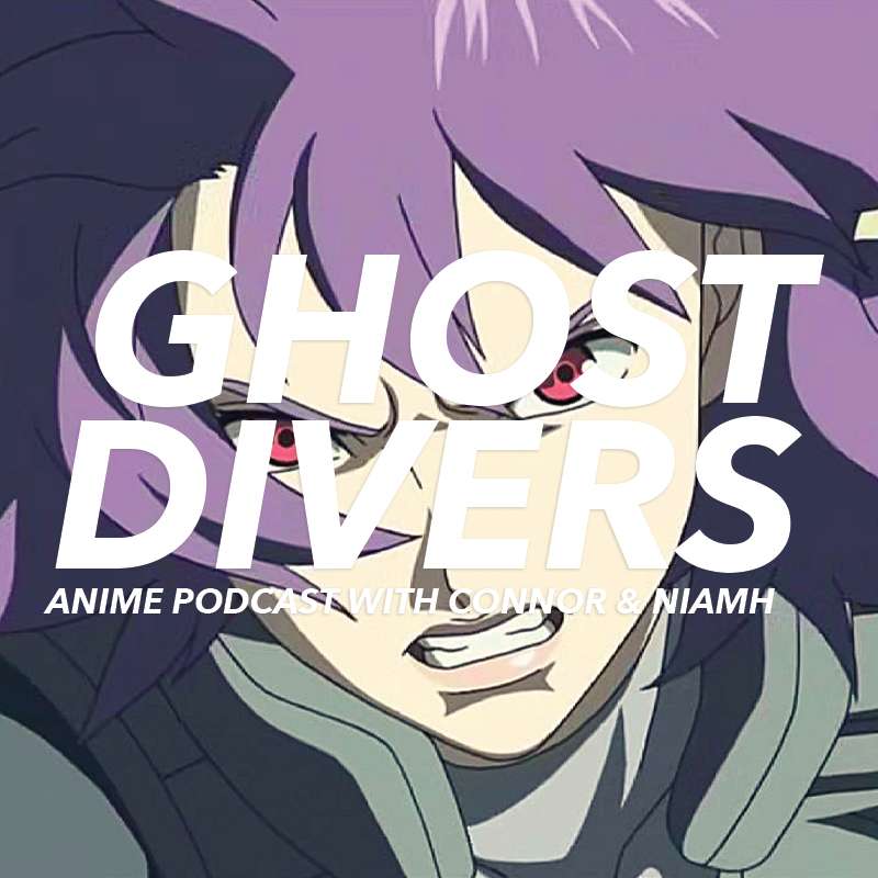 [S7E6] Ghost in the Shell: S.A.C. 2nd Gig, eps. 7–13 episode artwork