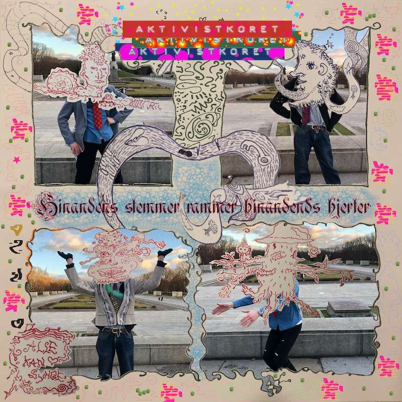 Aktivistkoret #2 Aktivistkoret #2