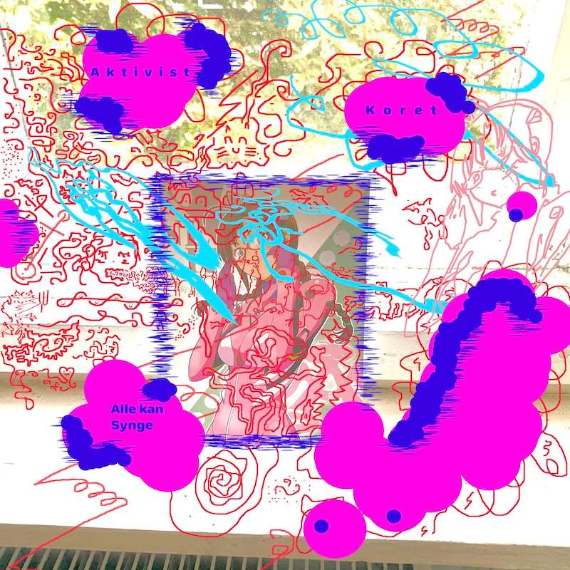 Aktivistkoret #3 Aktivistkoret #3