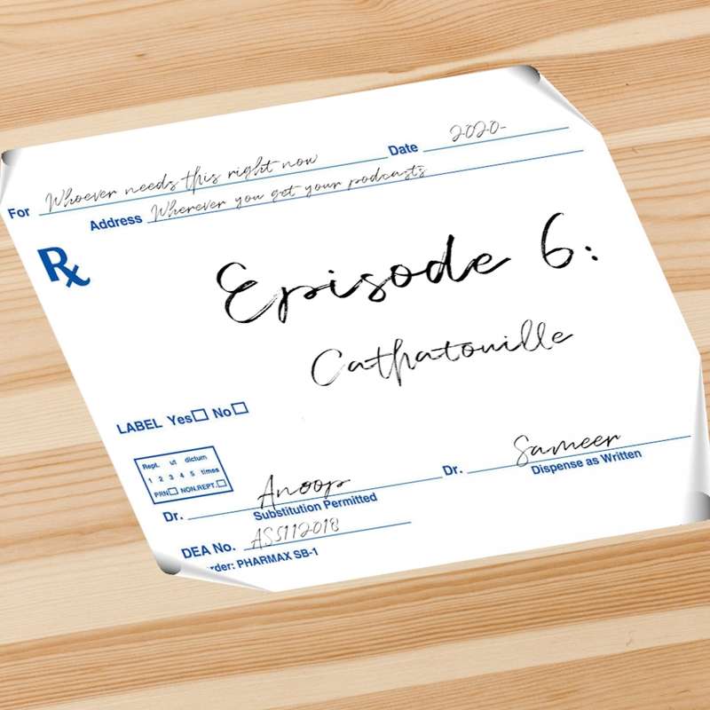 Episode 6: Cathatouille