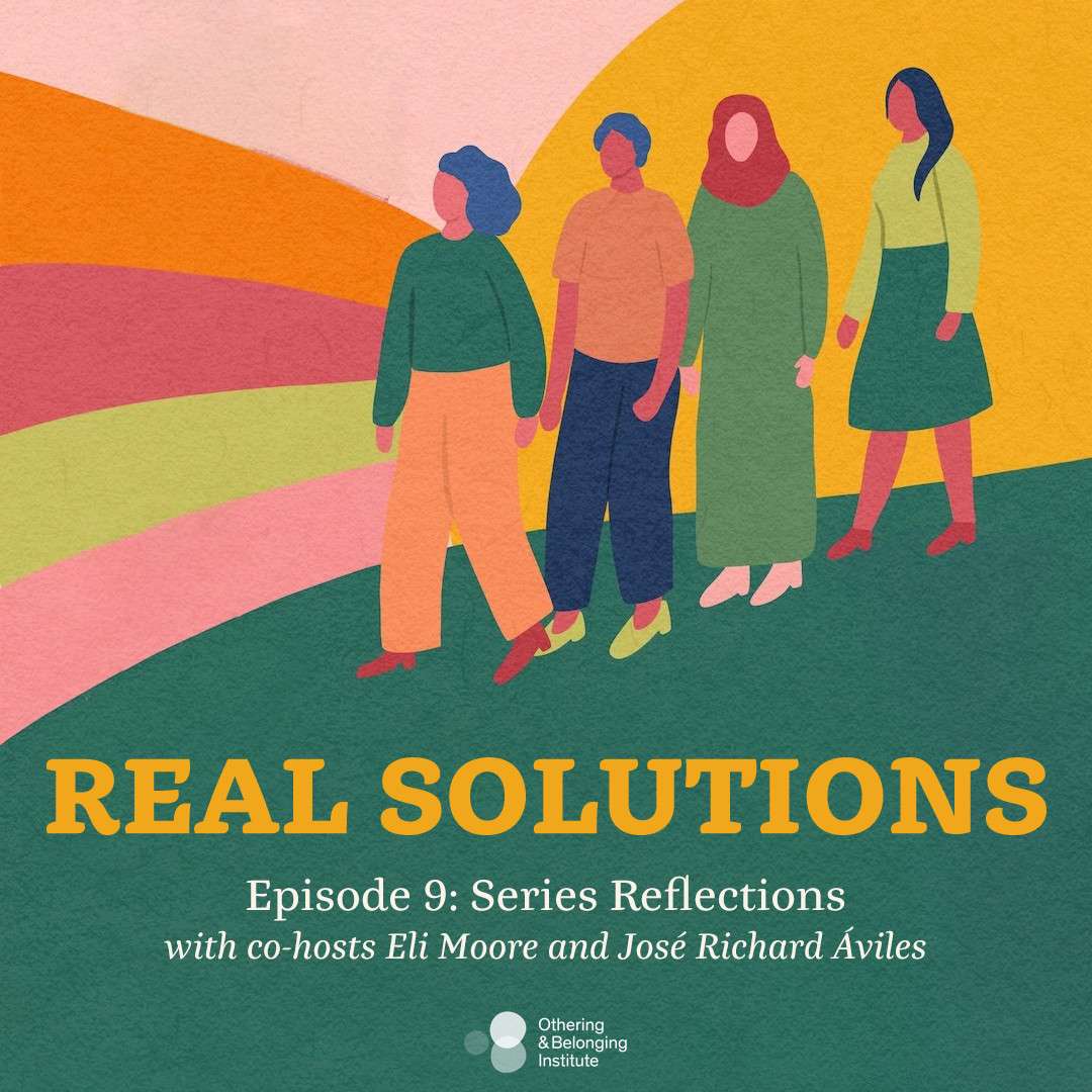Ep.9 – Reflections, with co-hosts Eli Moore and Richard Aviles