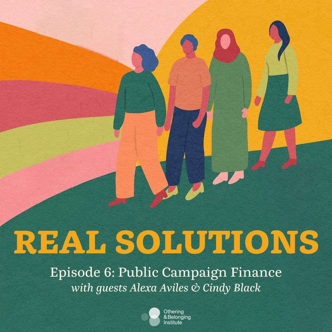 Ep.6 – Public Campaign Finance