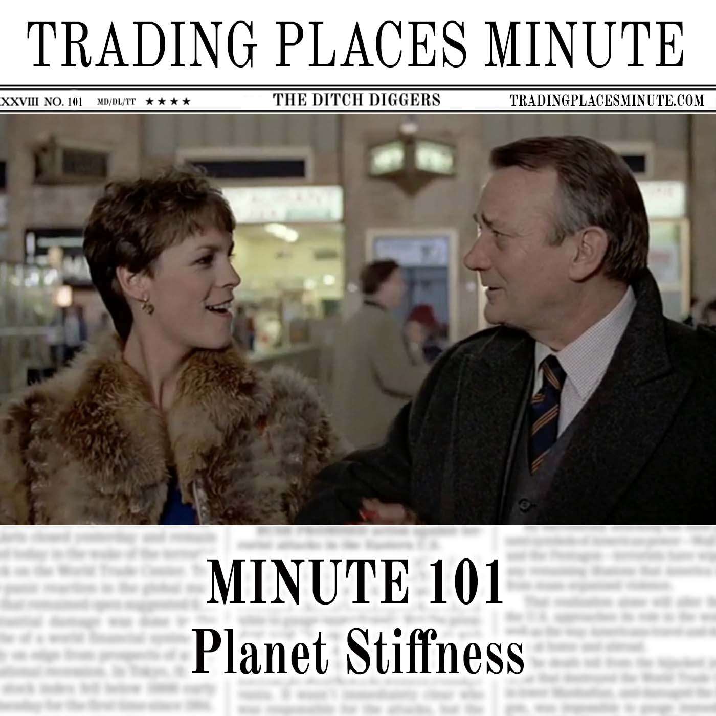 Minute 101: Planet Stiffness